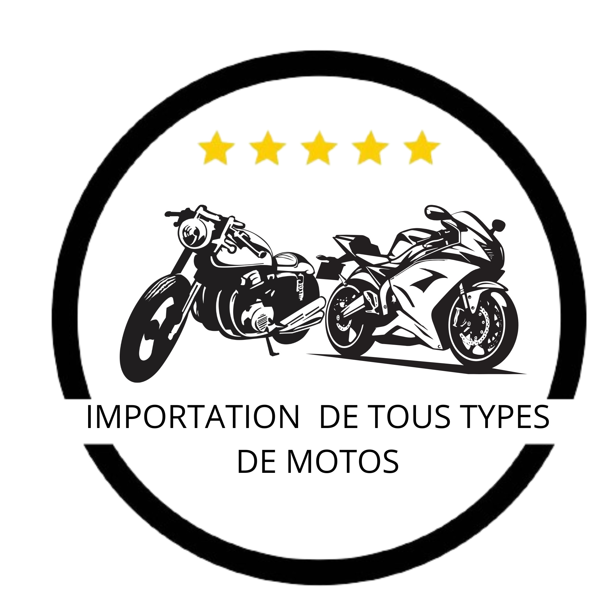 Moto Import logo